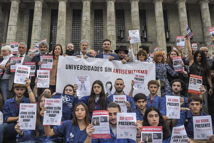 Cómo funciona el antisemitismo