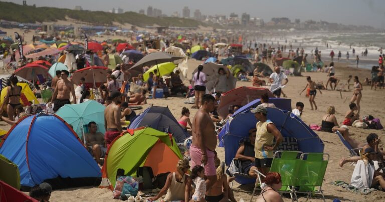 El balneario de Pinamar que este verano va primero en ocupación y da pelea a lo top