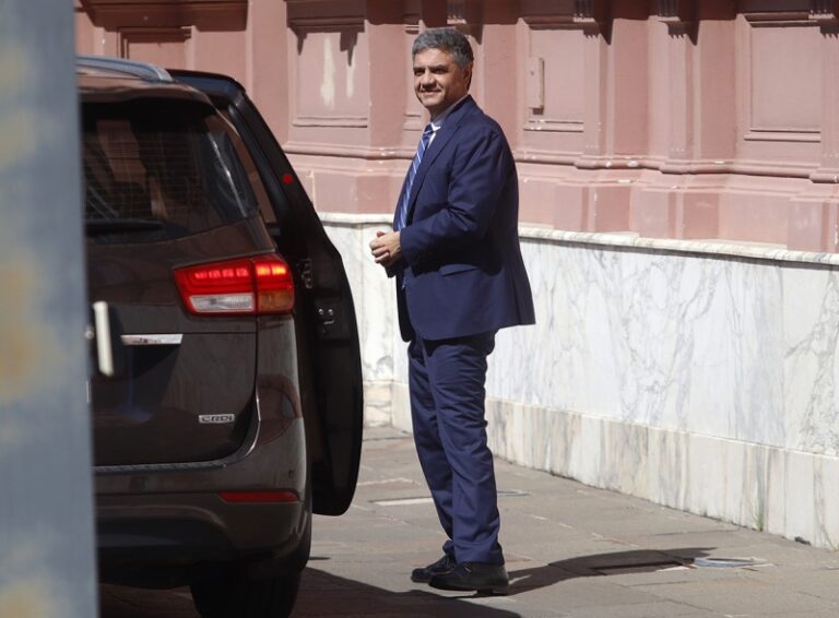 Jorge Macri se burló de Toto Caputo por sus excusas para no bajar impuestos: «Hechos, sin verso»