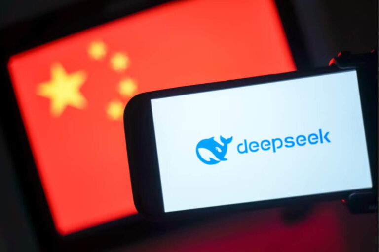 La dictadura china tiene los datos de los usuarios de DeepSeek en Estados Unidos