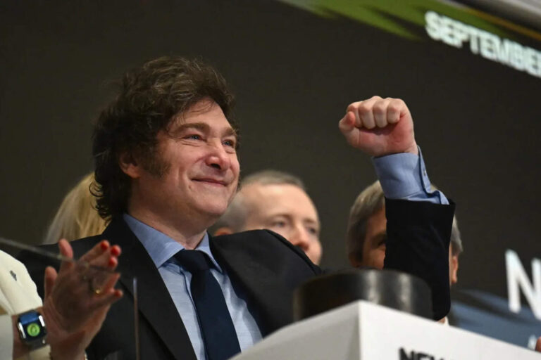El Gobierno de Javier Milei consiguió dictamen para tratar el proyecto de Ficha Limpia