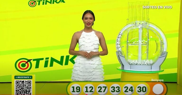 La Tinka sorprende con 2 ganadores de 50 mil soles: esta es la jugada del miércoles 5 de febrero