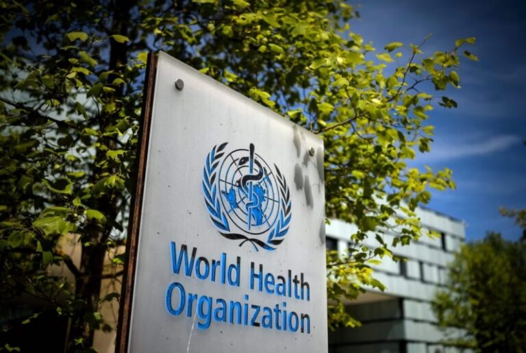 Milei ordenó que Argentina se retire de la Organización Mundial de la Salud