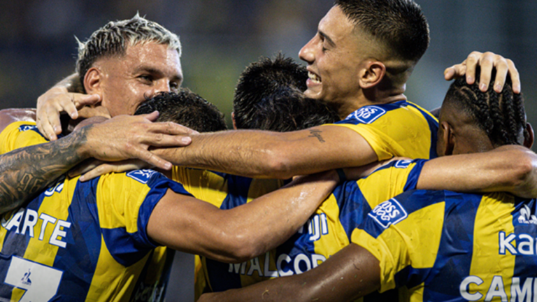 Rosario Central venció a Atlético Tucumán y mantiene el invicto en el Torneo Apertura