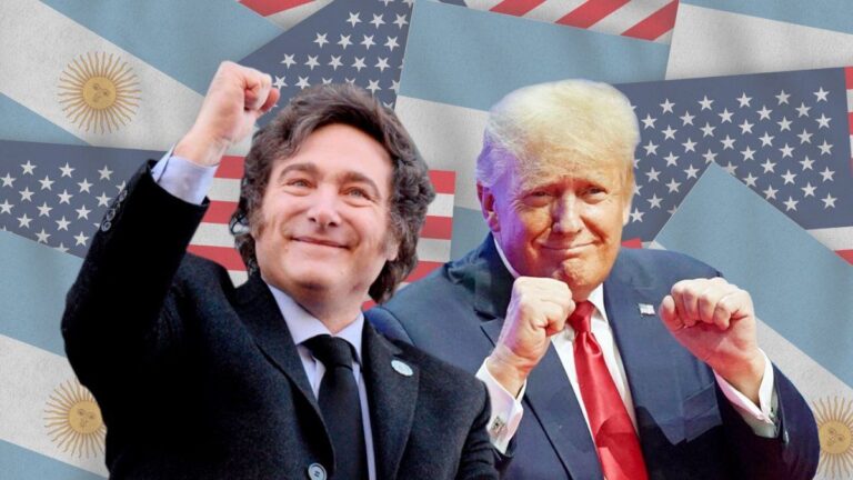 Aranceles: Donald Trump dijo que no habrá excepción para Argentina y explicó sus motivos