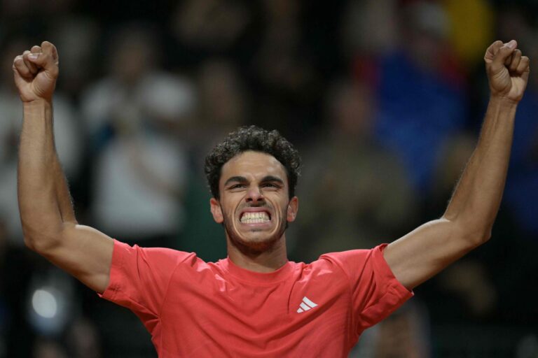 Argentina Open: Francisco Cerúndolo ganó y jugará una final imperdible contra João Fonseca