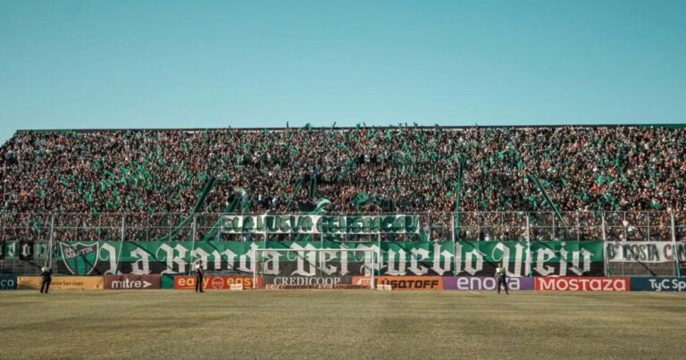 La advertencia de la Policía de San Juan para los neutrales de River