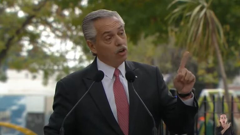 Alberto Fernández: de hábil declarante a procesado