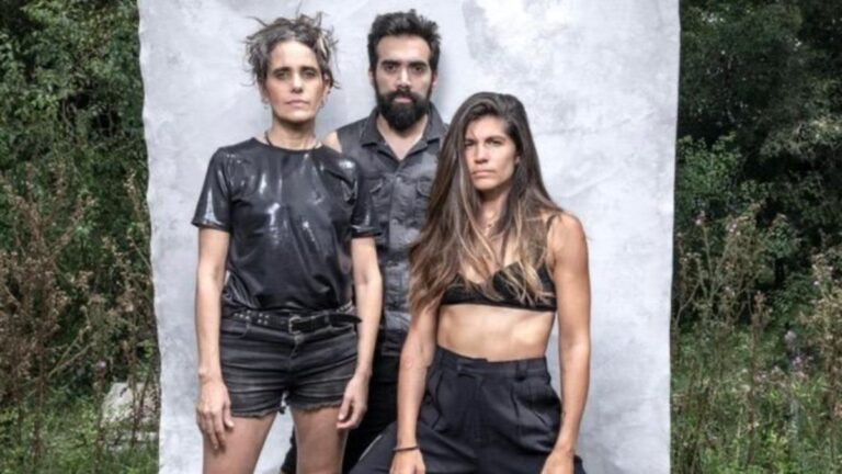 «No pasarán», el nuevo single de Eruca Sativa