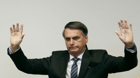 La situación política de Jair Bolsonaro: un juicio inminente?