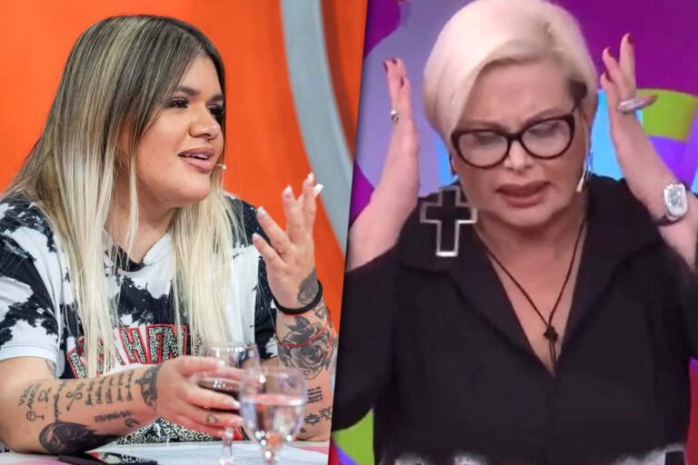 Morena Rial estalló contra Carmen Barbieri y reveló por qué no vuelve a ‘Mañanísima’