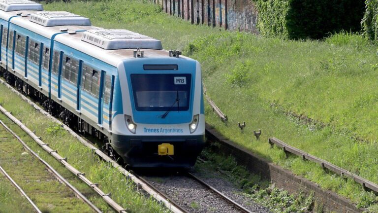 La Fraternidad suspendió el paro nacional de trenes del sábado 1 de marzo