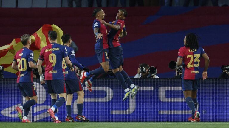 Champions League: Barcelona se impuso 3-1 ante Benfica y pasó a cuartos de final