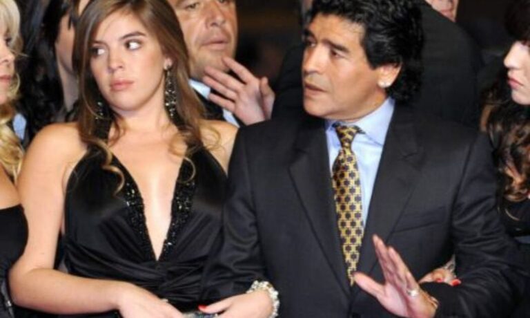 La figura que acaparó todas las miradas al comenzar el juicio por la muerte de Diego Maradona