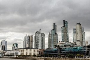 Clima en Buenos Aires: el pronóstico del tiempo para este jueves 13 de marzo