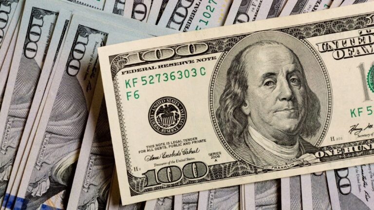 Dólar: a cuánto cotiza este lunes 10 de marzo