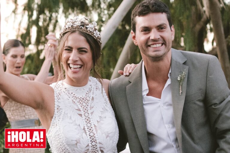 Todas las fotos. La romántica boda del hijo de Teresa Garbesi que reunió a famosos en Buenavista