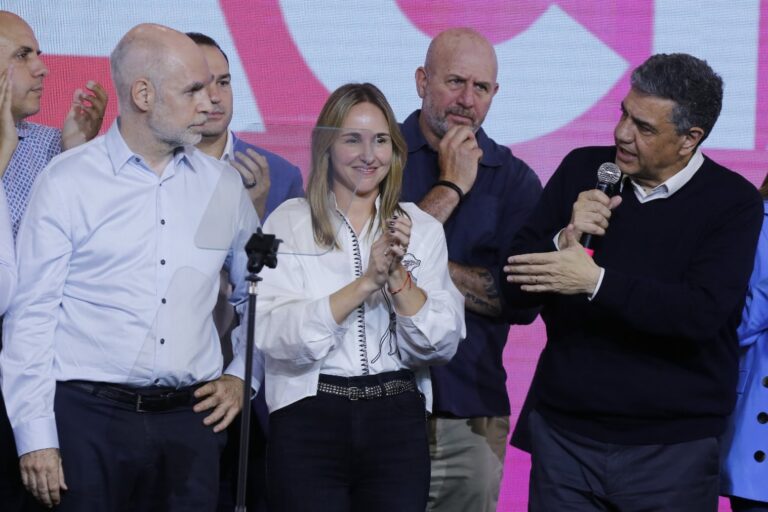 Larreta respondió a las críticas del entorno de Jorge Macri por su candidatura