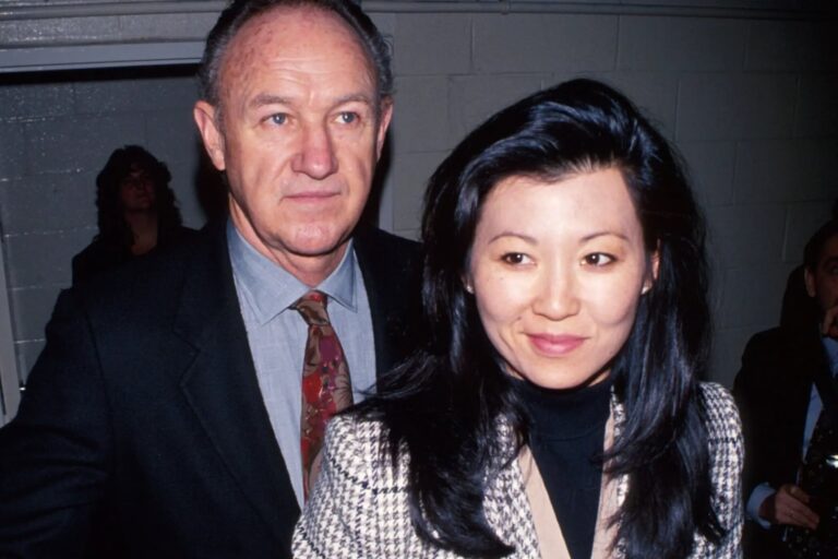 La muerte Gene Hackman y su esposa: el error que cometió la policía