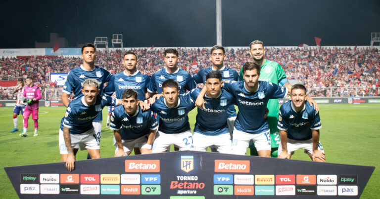 El uno x uno del milagroso triunfo de Racing