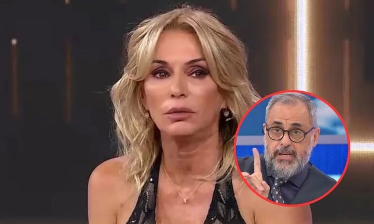 Yanina Latorre usó a su esposo Diego para defenestrar a Jorge Rial con su peor chisme