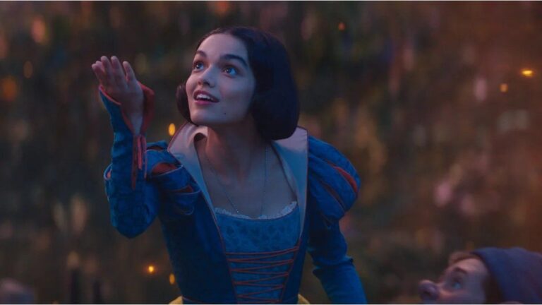 «Blanca Nieves» rompe récords en Disney y ya es una de las películas peor calificadas