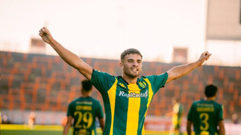 Torneo Apertura: Aldosivi se impuso 2-1 ante Unión en Mar del Plata