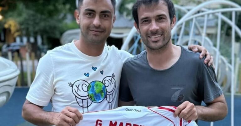 La sorpresa que recibió el ex jugador de Boca que confesó ser hincha de River
