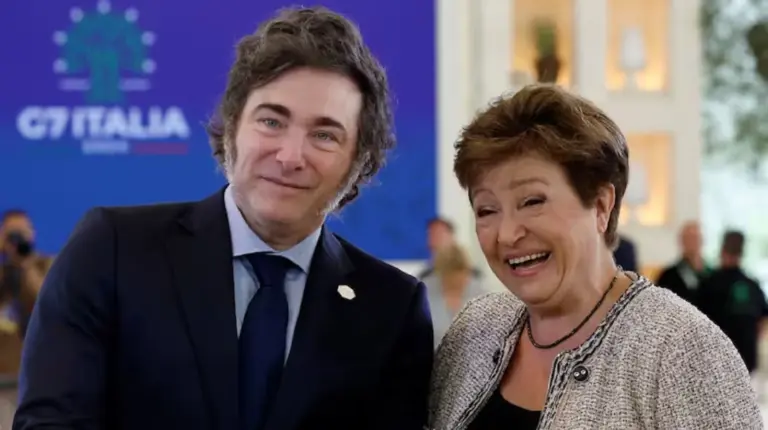 El FMI no va más: no al pago de la deuda odiosa