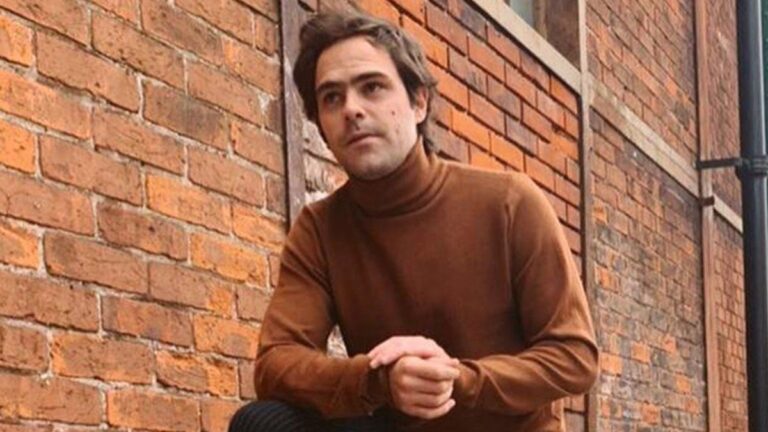 El desesperado pedido de ayuda de Peter Lanzani tras sufrir un robo en Neuquén