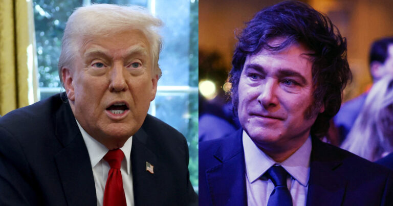 La guerra de Donald Trump en Argentina, la urgencia de Luis Caputo y las peleas con el FMI