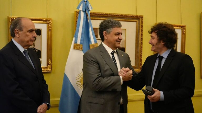 Jorge Macri sobre la gestión de Javier Milei: «La motosierra sola no alcanza»