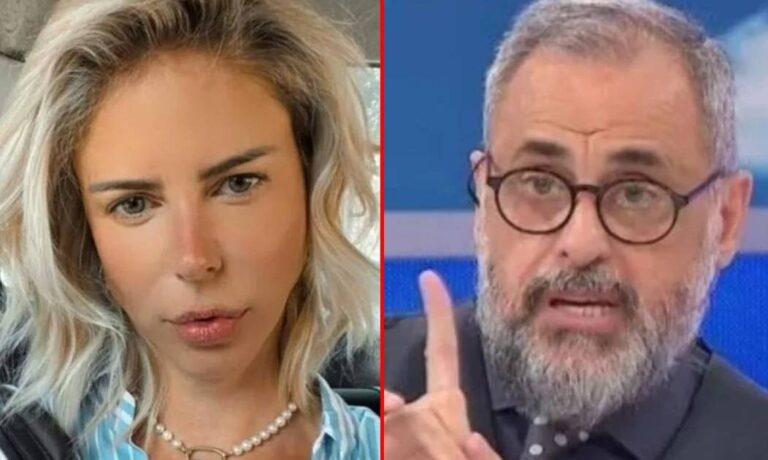La lluvia de insultos de Marianela Mirra con un programa de TV tras sus chats con Jorge Rial