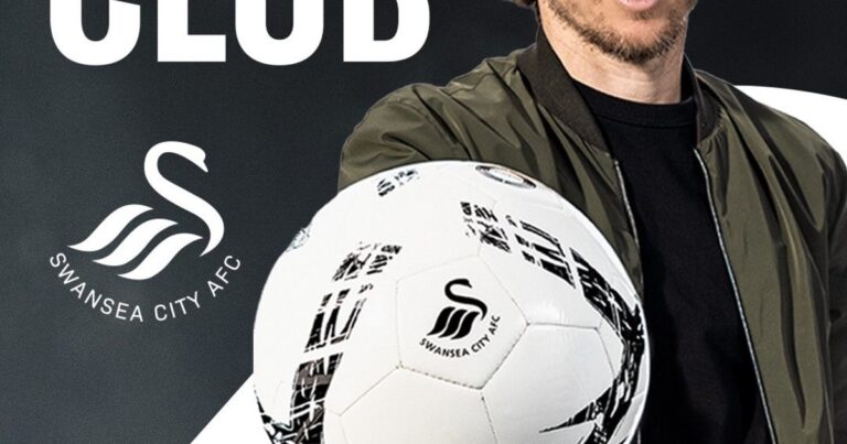 Luka Modric al Swansea: será socio minoritario