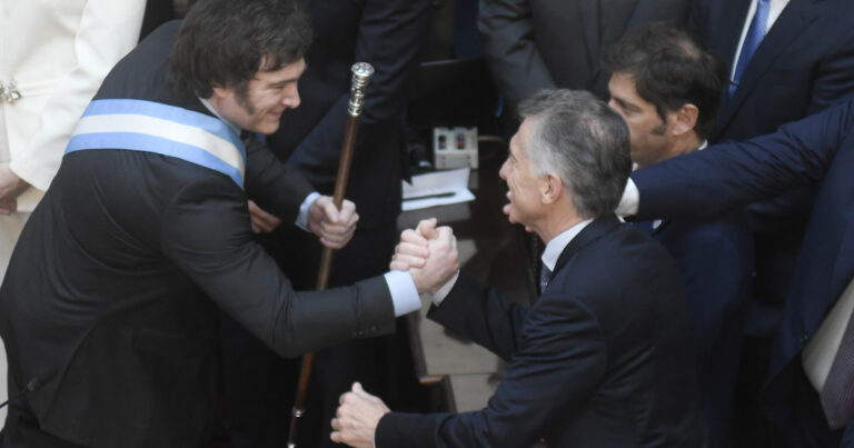 Milei se endurece con los Macri: los acusa de «traición» y de impedir un acuerdo en la Ciudad