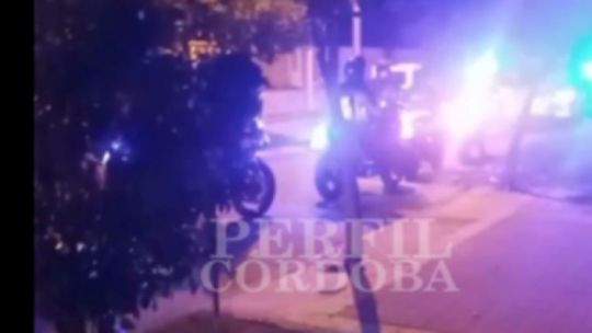 Córdoba: balearon a una joven para robarle el teléfono celular y está grave