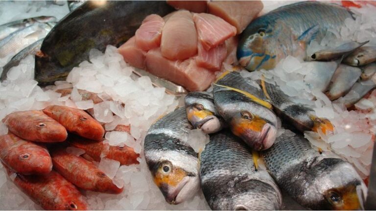 Semana Santa 2025: cuánto sale la merluza y los mariscos en los supermercados