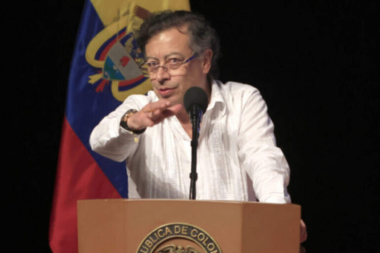 El ministro de Gobierno dijo que Petro fue mal informado sobre elecciones