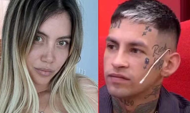 L-Gante dejó a Wanda Nara y anunció su separación tras recibir un durísimo diagnóstico de salud