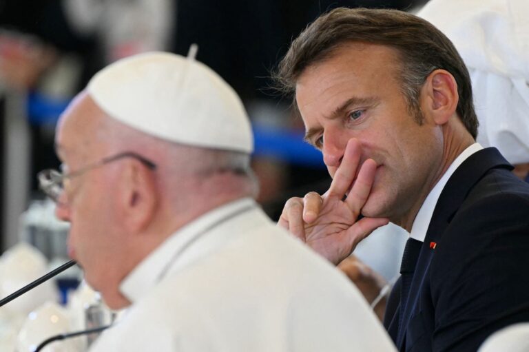 Murió el papa Francisco: su difícil relación con las iglesias de EE.UU., Francia y Alemania