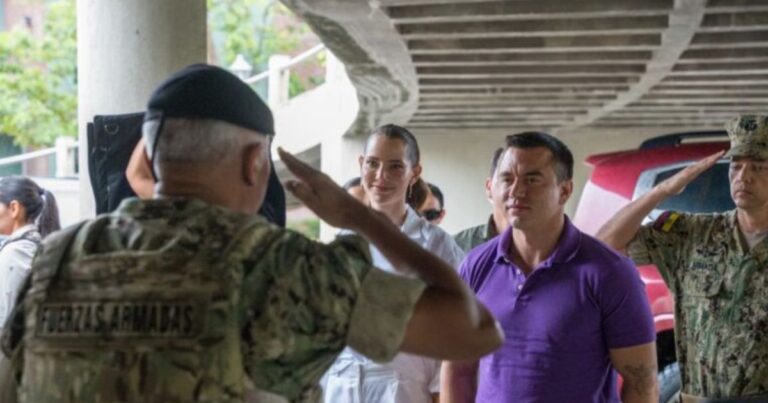 Ecuador. Por qué ganó Noboa?