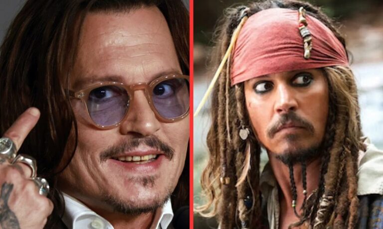 Cuántos millones de dólares le ofreció Disney a Johnny Depp para que haga Piratas del Caribe
