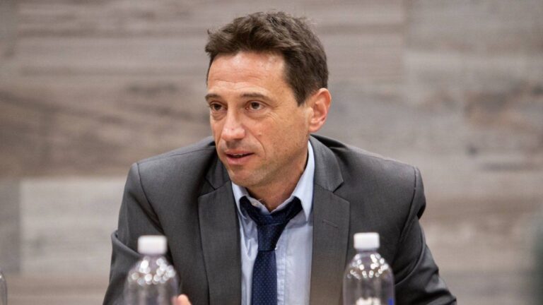 Marcelo Moretti, bajo fuego: su estrategia para defenderse tras el video del escándalo