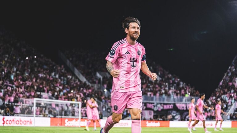 Lionel Messi y su hipnótica presencia: un rival llenará el estadio por primera vez en su historia