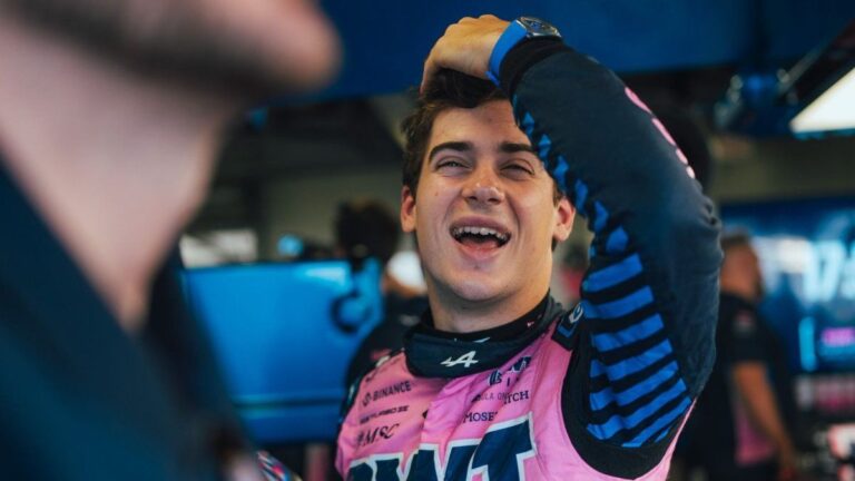 A qué hora son las prácticas de Franco Colapinto en el Gran Premio de España de la Fórmula 1