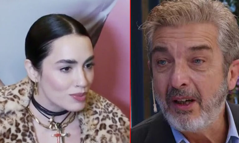 Lali Espósito se metió en el ataque contra Ricardo Darín por las empanadas y no se guardó nada