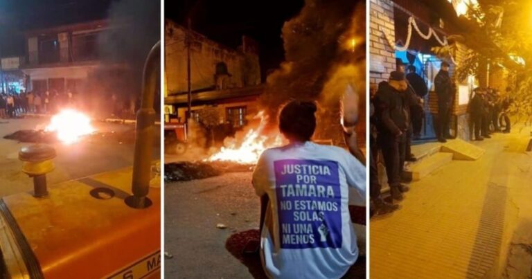 A 10 años de Ni una menos. Justicia por Tamara Fierro
