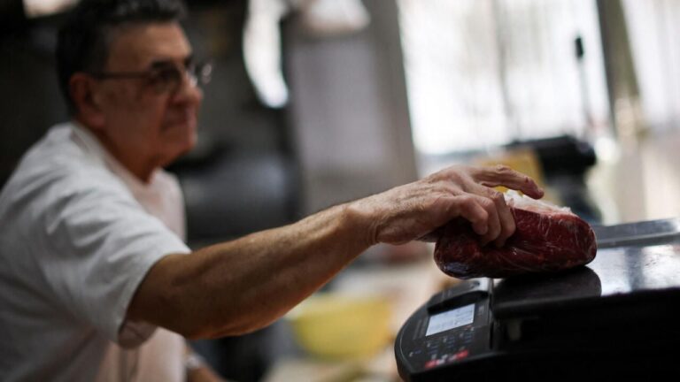 La inflación llegó a los precios de la carne con alarmantes subas