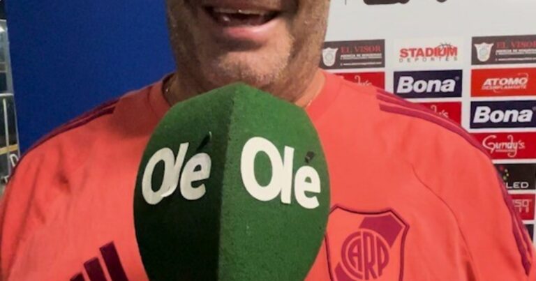 «Estando Gallardo en el banco, es más difícil que Boca pueda ganar»