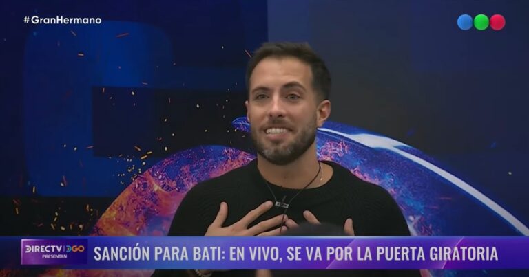 Rating del domingo: cómo le fue a Gran Hermano, que no eliminó pero sí expulsó, en una gala agitada